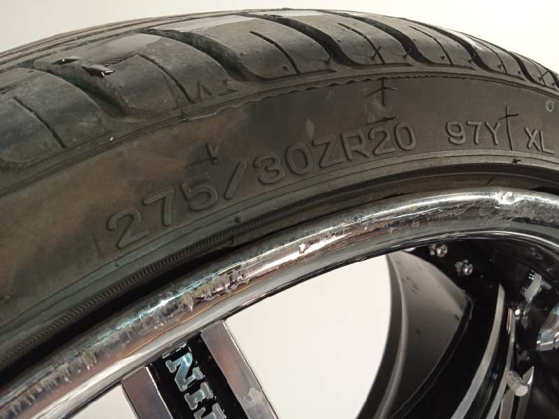 Recambio de llanta para bmw serie 6 cabrio (e64) 645ci referencia OEM IAM MFAI1005X20E40BMF  