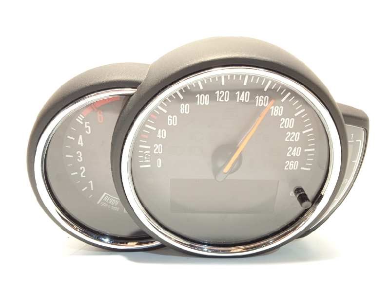 Recambio de cuadro instrumentos para mini cabrio (f57) cooper sd referencia OEM IAM 8707225  
