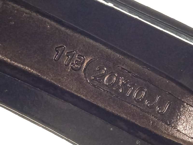 Recambio de llanta para bmw serie 6 cabrio (e64) 645ci referencia OEM IAM MFAI1005X20E40BMF  