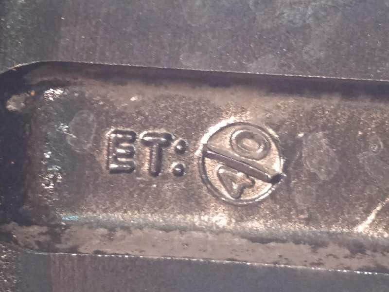 Recambio de llanta para bmw serie 6 cabrio (e64) 645ci referencia OEM IAM MFAI1005X20E40BMF  