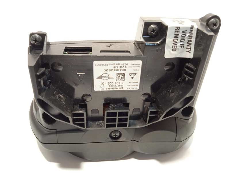 Recambio de cuadro instrumentos para mini cabrio (f57) cooper sd referencia OEM IAM 8707225  