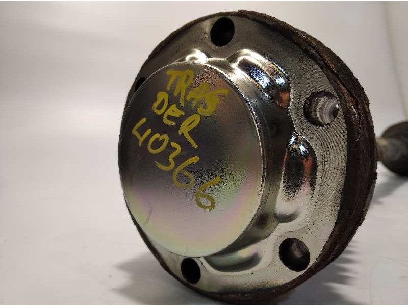 Recambio de transmision trasera derecha para audi q7 (4l) 3.0 tdi referencia OEM IAM 7L8501201  