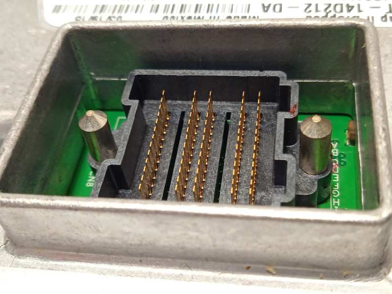 Recambio de sistema navegacion gps para ford focus lim. titanium referencia OEM IAM EA5T14D212DA 2161224 DM5T14F239AP