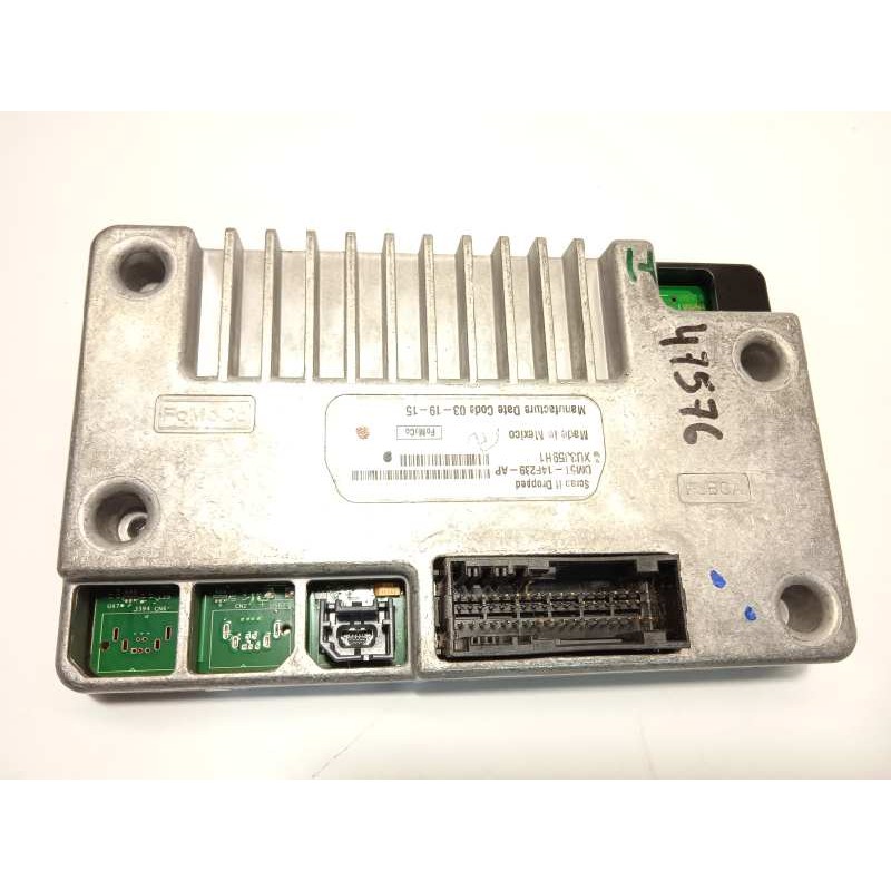 Recambio de sistema navegacion gps para ford focus lim. titanium referencia OEM IAM EA5T14D212DA 2161224 DM5T14F239AP