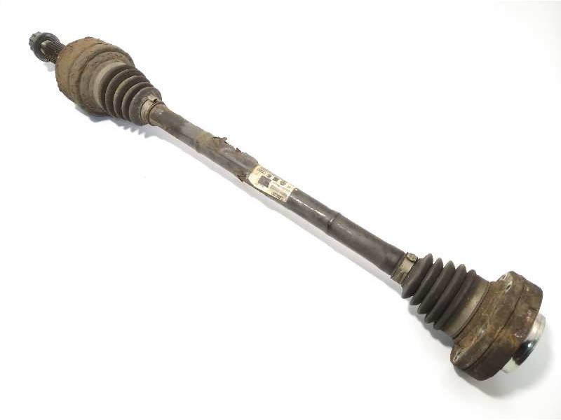 Recambio de transmision trasera izquierda para audi q7 (4l) 3.0 tdi referencia OEM IAM 7L8501201  