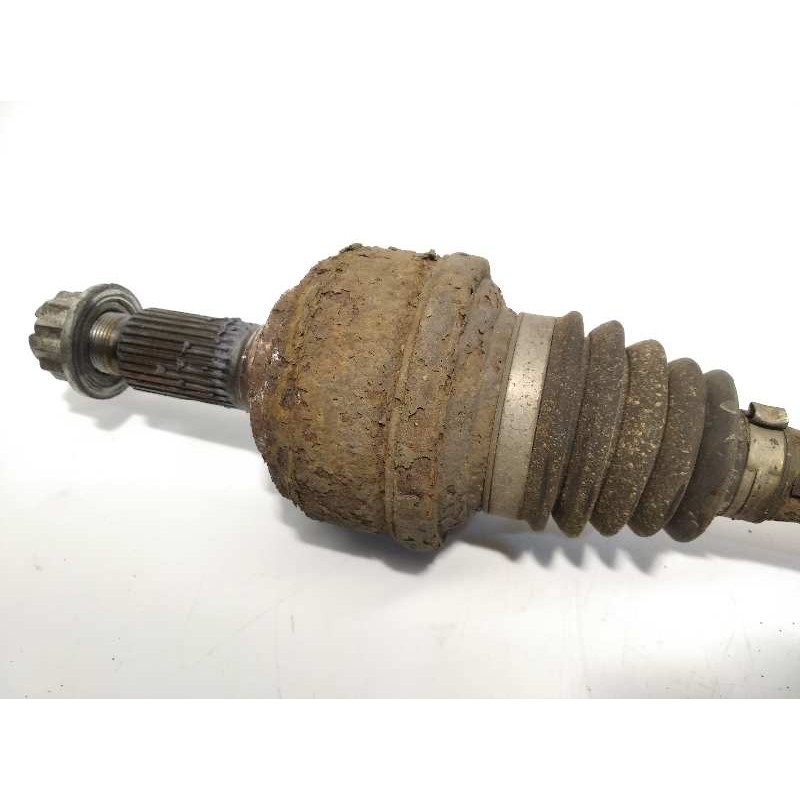 Recambio de transmision trasera izquierda para audi q7 (4l) 3.0 tdi referencia OEM IAM 7L8501201  