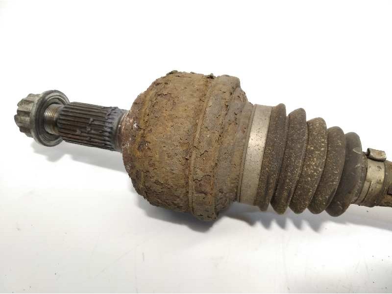 Recambio de transmision trasera izquierda para audi q7 (4l) 3.0 tdi referencia OEM IAM 7L8501201  