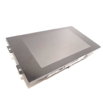 Recambio de pantalla multifuncion para peugeot 308 style referencia OEM IAM 9811486280  