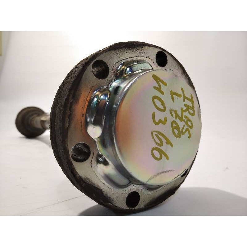 Recambio de transmision trasera izquierda para audi q7 (4l) 3.0 tdi referencia OEM IAM 7L8501201  