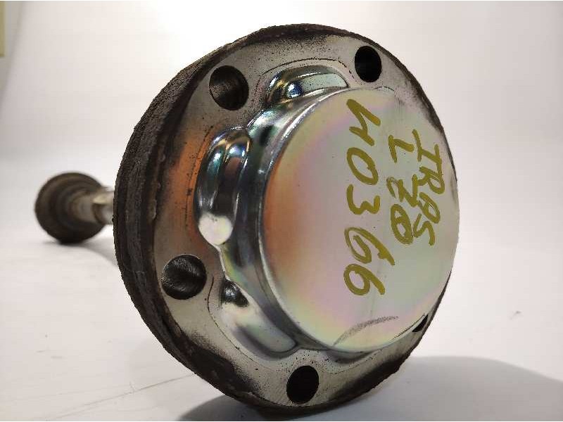 Recambio de transmision trasera izquierda para audi q7 (4l) 3.0 tdi referencia OEM IAM 7L8501201  