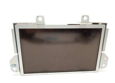 Recambio de pantalla multifuncion para ford focus lim. titanium referencia OEM IAM BM5T18B955FE  5308097 2