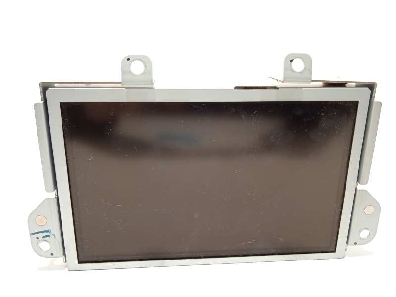 Recambio de pantalla multifuncion para ford focus lim. titanium referencia OEM IAM BM5T18B955FE  5308097