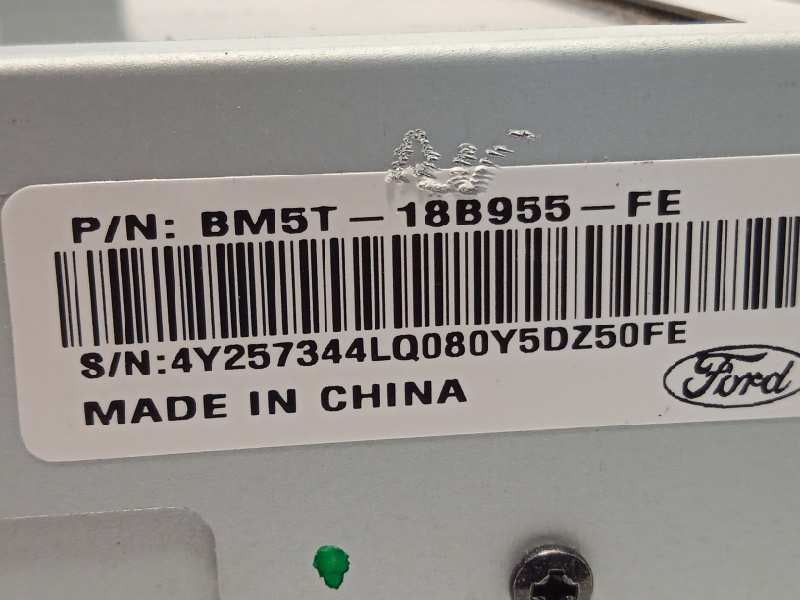 Recambio de pantalla multifuncion para ford focus lim. titanium referencia OEM IAM BM5T18B955FE  5308097