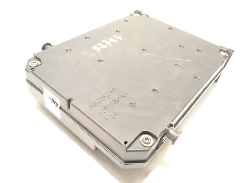 Recambio de caja reles / fusibles para citroën c4 lim. live edition referencia OEM IAM 9806687980  