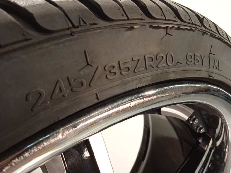 Recambio de llanta para bmw serie 6 cabrio (e64) 645ci referencia OEM IAM MFAI8505X20E35BMF  