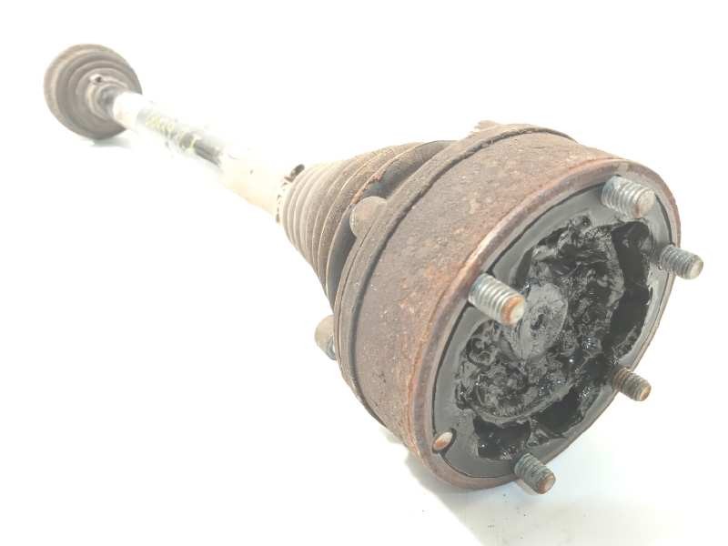 Recambio de transmision trasera izquierda para volkswagen tiguan (5n2) sport 4motion bluemotion referencia OEM IAM 1K0501203F  