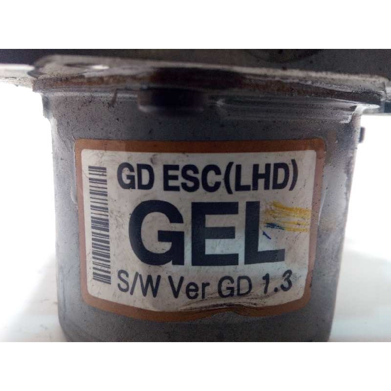 Recambio de abs para hyundai i30 (gd) base referencia OEM IAM 58920A6210 6158945200 A658920500