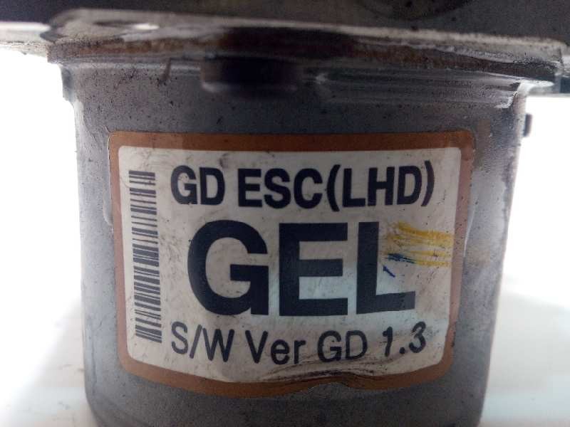 Recambio de abs para hyundai i30 (gd) base referencia OEM IAM 58920A6210 6158945200 A658920500
