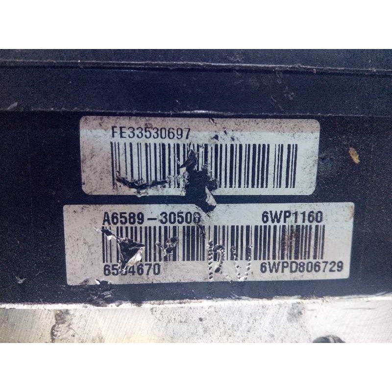 Recambio de abs para hyundai i30 (gd) base referencia OEM IAM 58920A6210 6158945200 A658920500