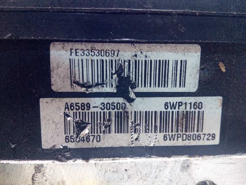 Recambio de abs para hyundai i30 (gd) base referencia OEM IAM 58920A6210 6158945200 A658920500