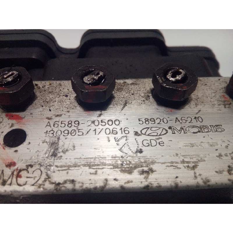 Recambio de abs para hyundai i30 (gd) base referencia OEM IAM 58920A6210 6158945200 A658920500