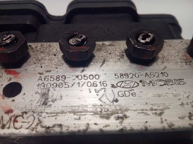 Recambio de abs para hyundai i30 (gd) base referencia OEM IAM 58920A6210 6158945200 A658920500