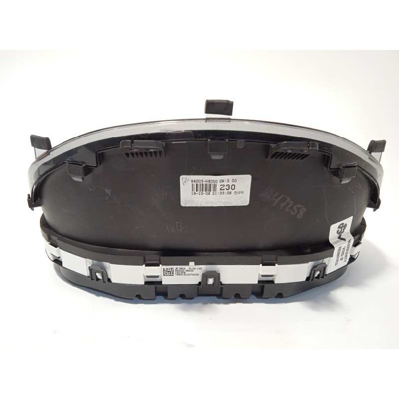 Recambio de cuadro instrumentos para kia stonic (ybcuv) drive referencia OEM IAM 94003H8300  