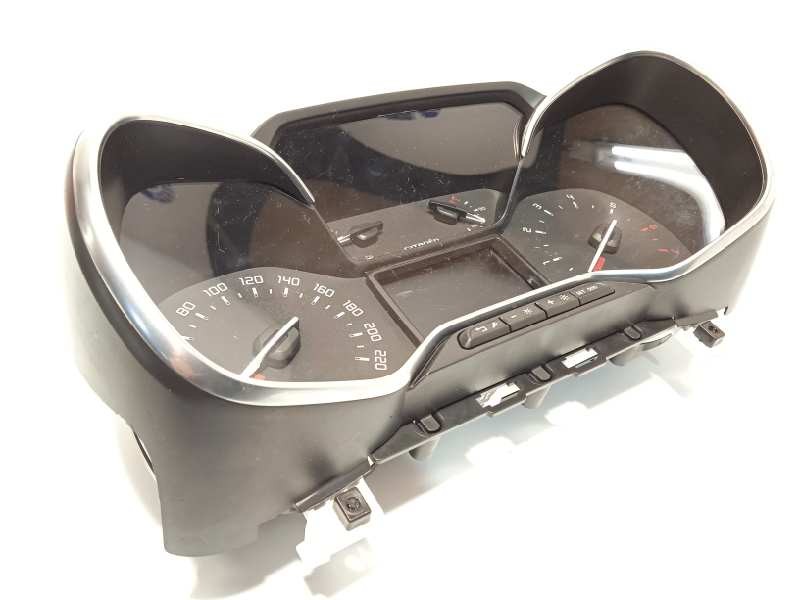 Recambio de cuadro instrumentos para citroën c3 shine referencia OEM IAM 9823058380  