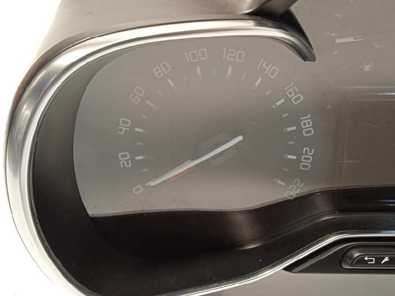 Recambio de cuadro instrumentos para citroën c3 shine referencia OEM IAM 9823058380  