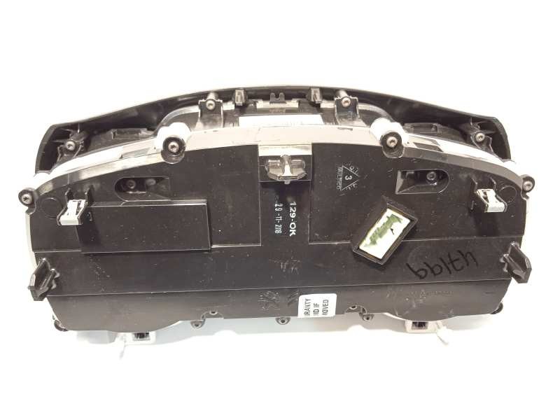 Recambio de cuadro instrumentos para citroën c3 shine referencia OEM IAM 9823058380  