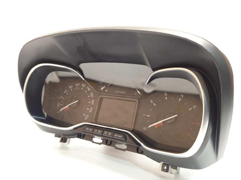 Recambio de cuadro instrumentos para citroën c3 aircross feel referencia OEM IAM 9831121380  