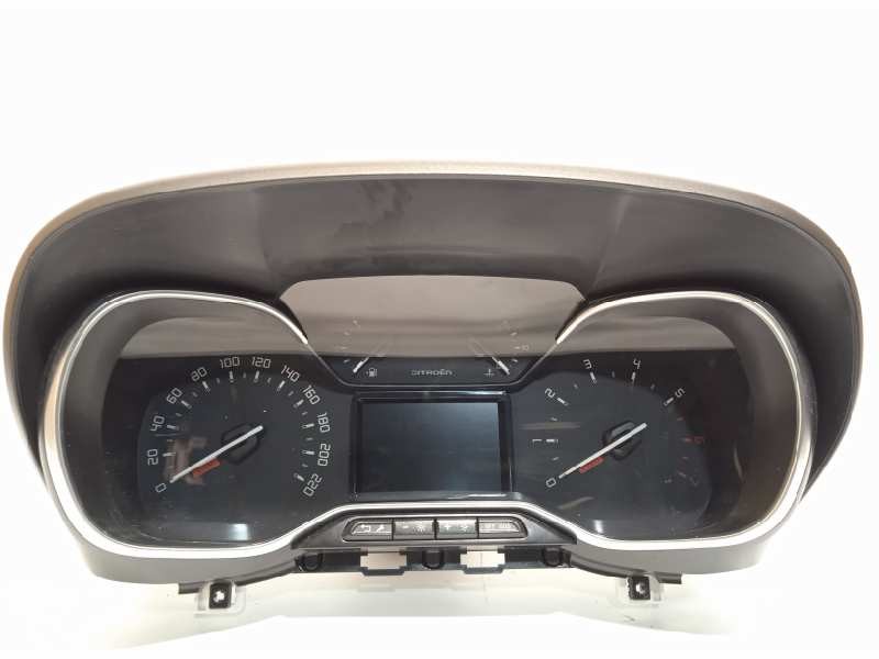 Recambio de cuadro instrumentos para citroën c3 aircross feel referencia OEM IAM 9831121380  