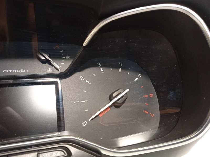 Recambio de cuadro instrumentos para citroën c3 aircross feel referencia OEM IAM 9831121380  