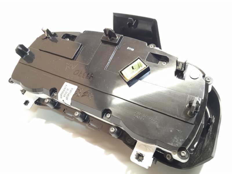 Recambio de cuadro instrumentos para citroën c3 aircross feel referencia OEM IAM 9831121380  