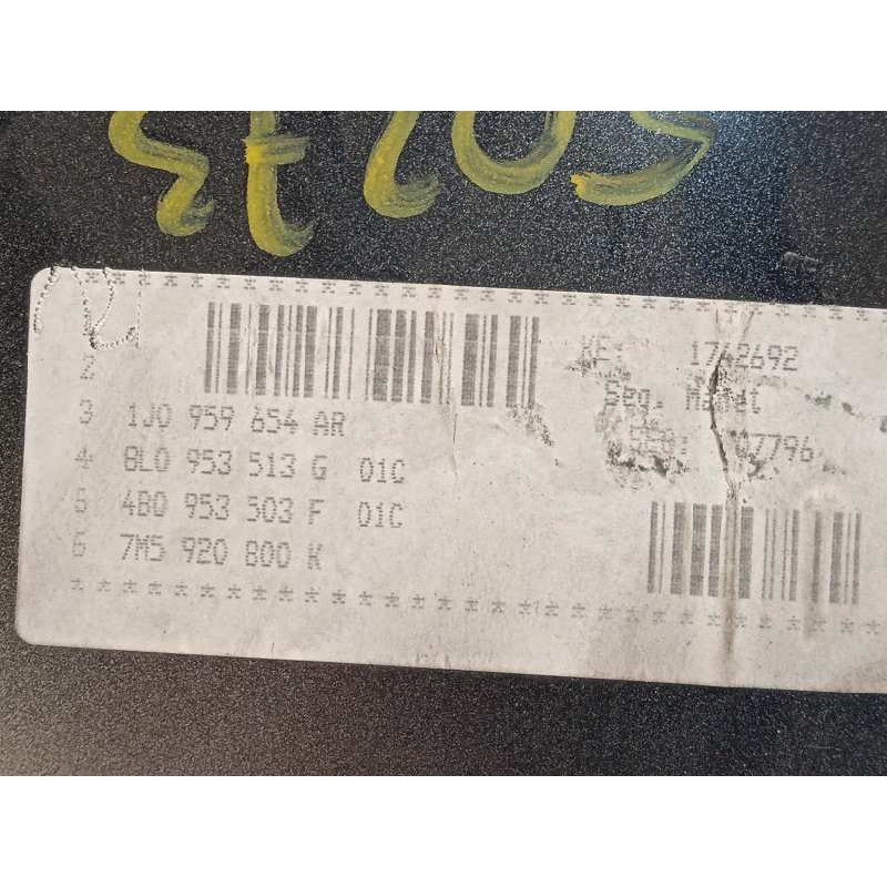 Recambio de cuadro instrumentos para ford galaxy (vy) trend referencia OEM IAM 7M5920800K 1J0959654AR 3M2110849GA