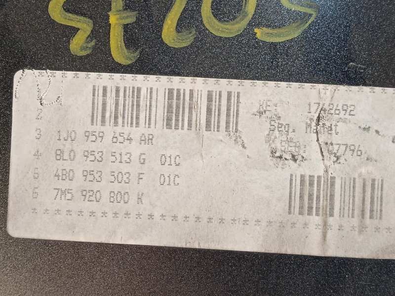 Recambio de cuadro instrumentos para ford galaxy (vy) trend referencia OEM IAM 7M5920800K 1J0959654AR 3M2110849GA