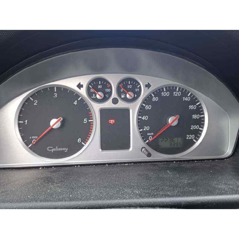 Recambio de cuadro instrumentos para ford galaxy (vy) trend referencia OEM IAM 7M5920800K 1J0959654AR 3M2110849GA