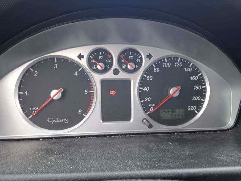 Recambio de cuadro instrumentos para ford galaxy (vy) trend referencia OEM IAM 7M5920800K 1J0959654AR 3M2110849GA