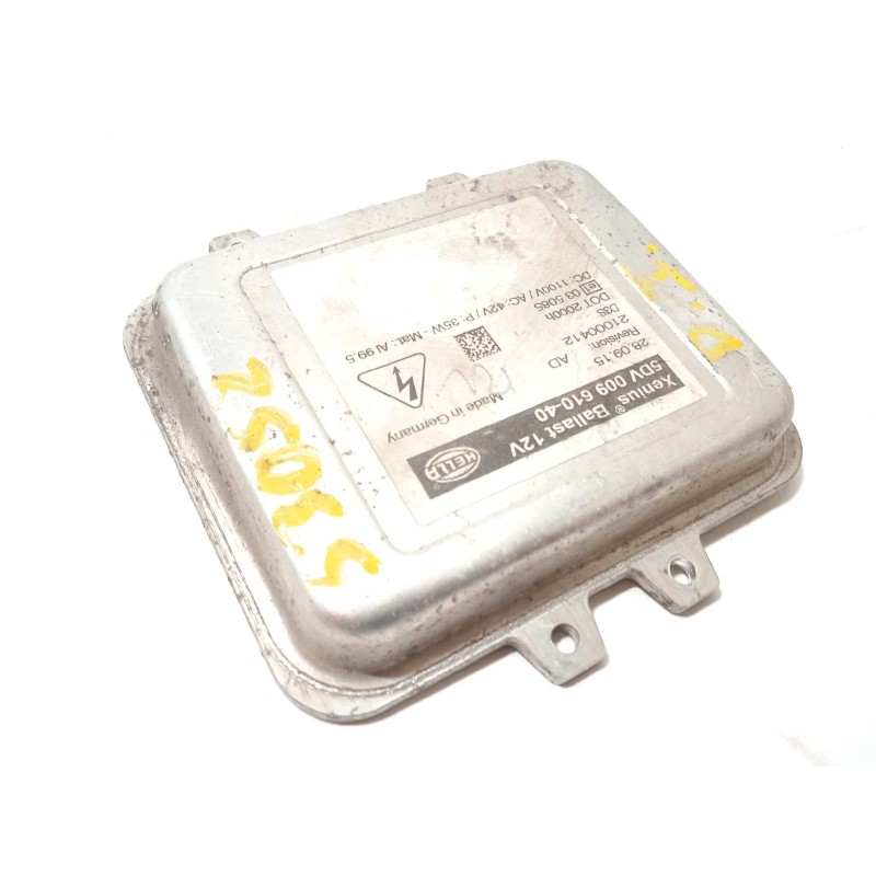Recambio de centralita faros xenon para jaguar xe 2.0 diesel cat referencia OEM IAM 5DV00961040  