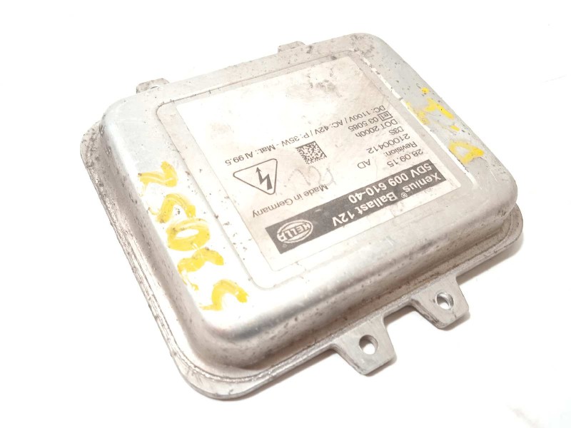 Recambio de centralita faros xenon para jaguar xe 2.0 diesel cat referencia OEM IAM 5DV00961040  