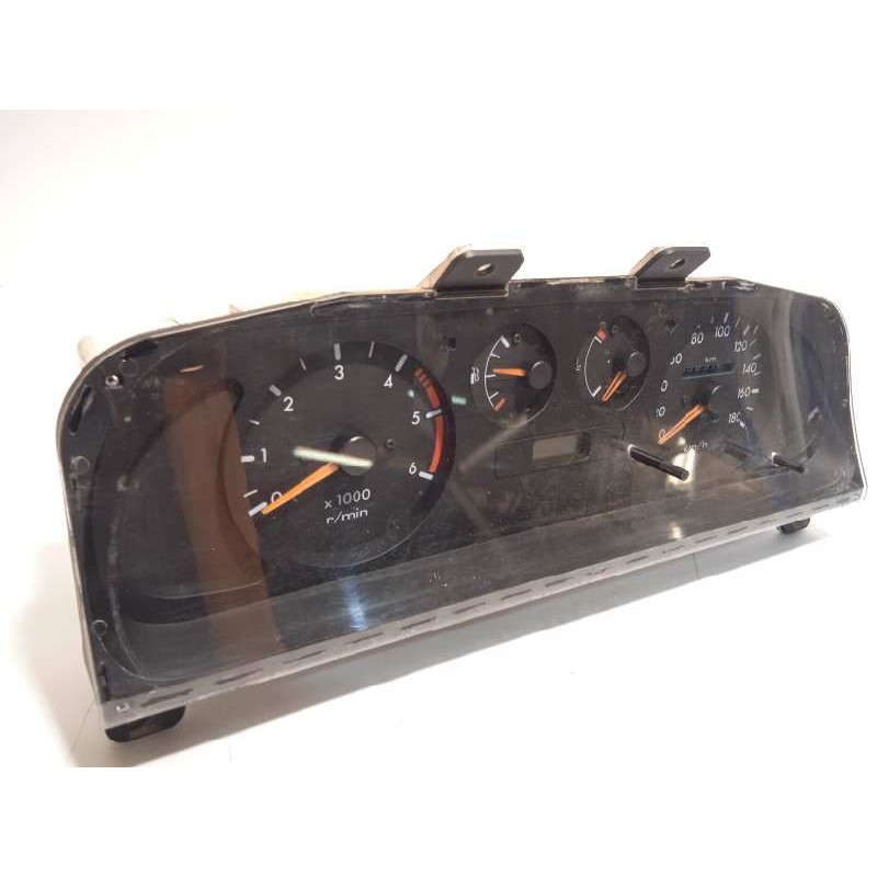 Recambio de cuadro instrumentos para nissan terrano/terrano.ii (r20) 2.7 turbodiesel referencia OEM IAM 248107F012  