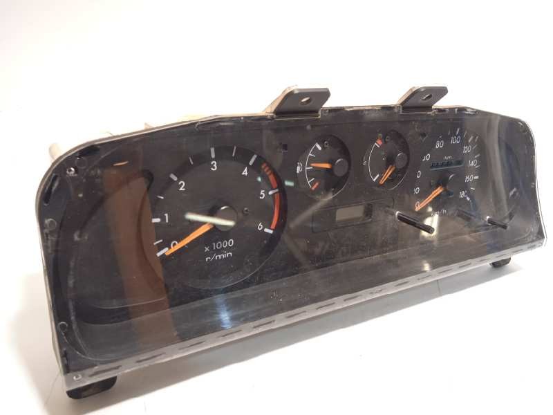 Recambio de cuadro instrumentos para nissan terrano/terrano.ii (r20) 2.7 turbodiesel referencia OEM IAM 248107F012  