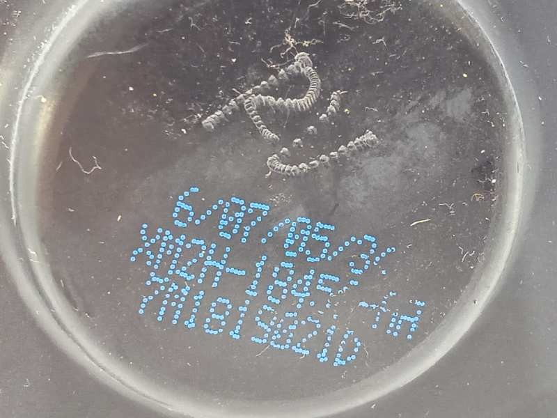 Recambio de motor calefaccion para ford galaxy (vy) trend referencia OEM IAM 7M1819021D  XM2H18450AA