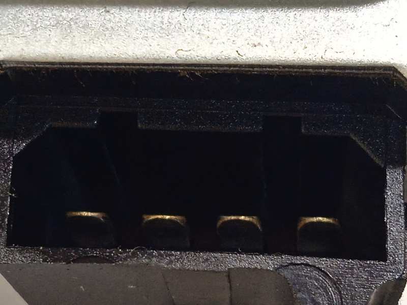 Recambio de motor limpia trasero para ford galaxy (vy) trend referencia OEM IAM 7M3955711A  404849B