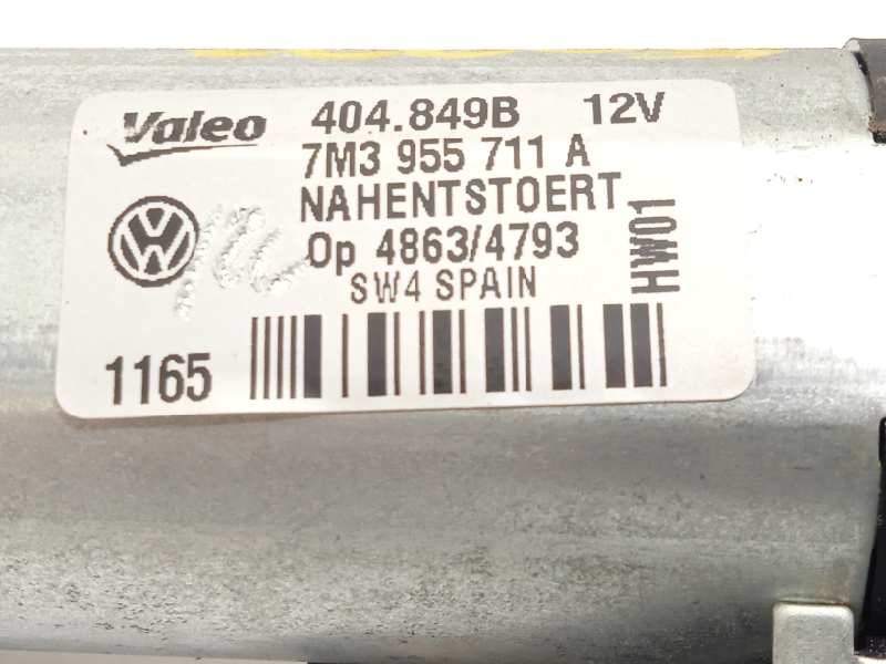 Recambio de motor limpia trasero para ford galaxy (vy) trend referencia OEM IAM 7M3955711A  404849B