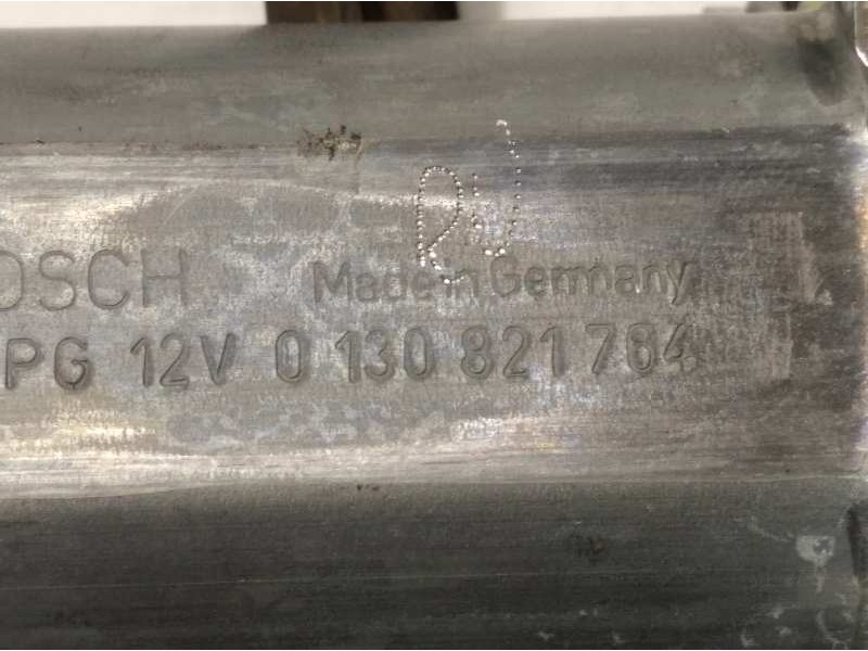 Recambio de elevalunas delantero izquierdo para volkswagen touareg (7l6) 2.5 tdi dpf referencia OEM IAM 7L0837461F  