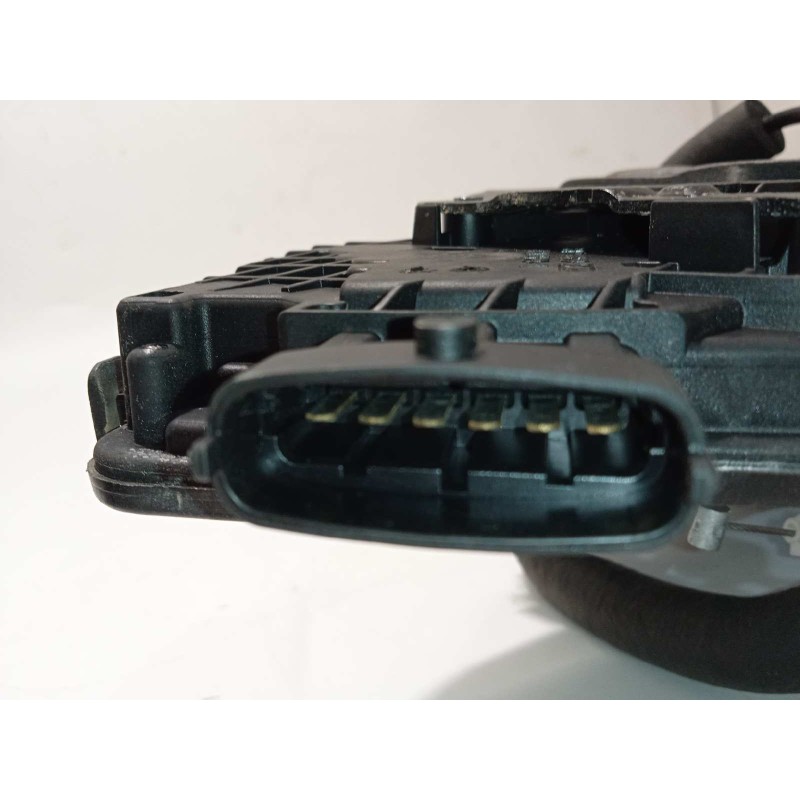 Recambio de cerradura puerta delantera izquierda para jaguar xe 2.0 diesel cat referencia OEM IAM GX73203A29BE  