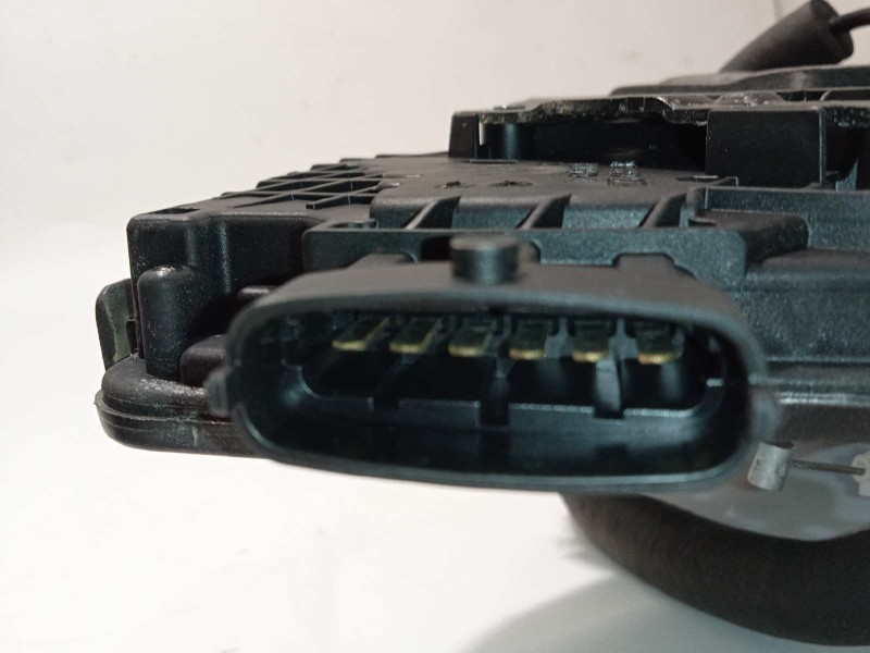 Recambio de cerradura puerta delantera izquierda para jaguar xe 2.0 diesel cat referencia OEM IAM GX73203A29BE  