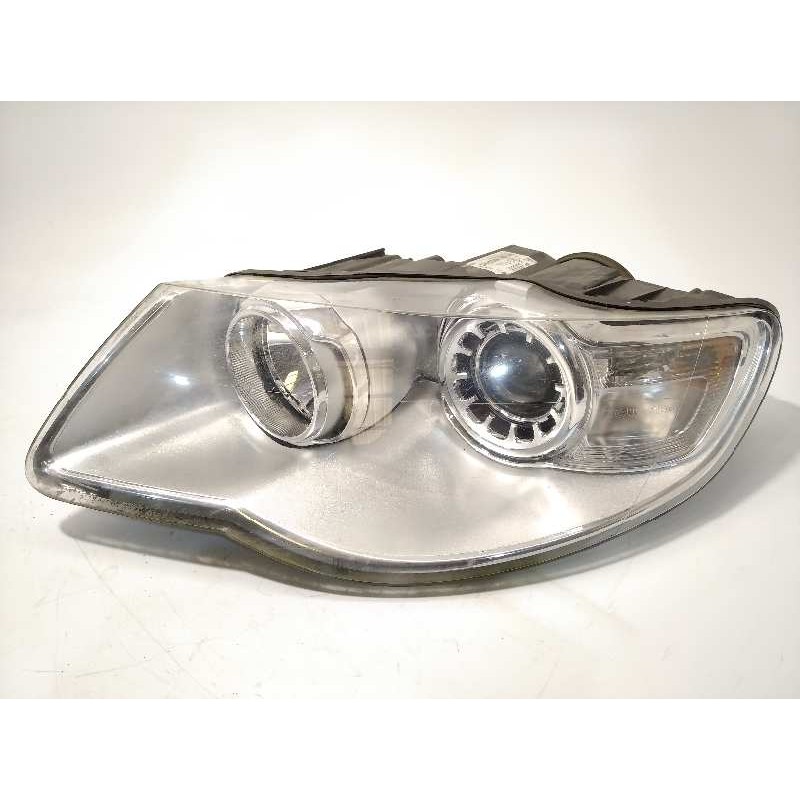 Recambio de faro izquierdo para volkswagen touareg (7l6) 2.5 tdi dpf referencia OEM IAM 7L6941031  7L6941031A