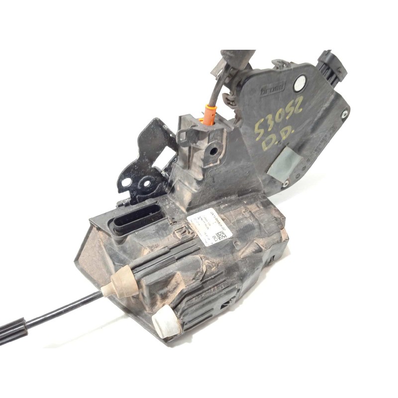 Recambio de cerradura puerta delantera derecha para jaguar xe 2.0 diesel cat referencia OEM IAM GX73203A28GD  